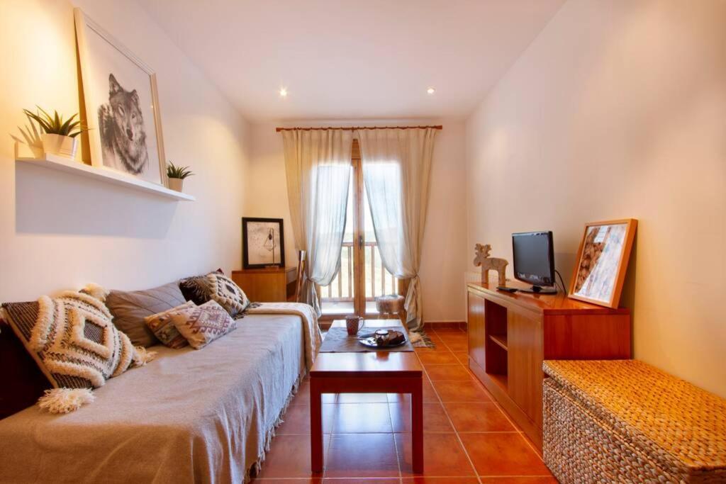 Estudio En La Molina Alp Dış mekan fotoğraf