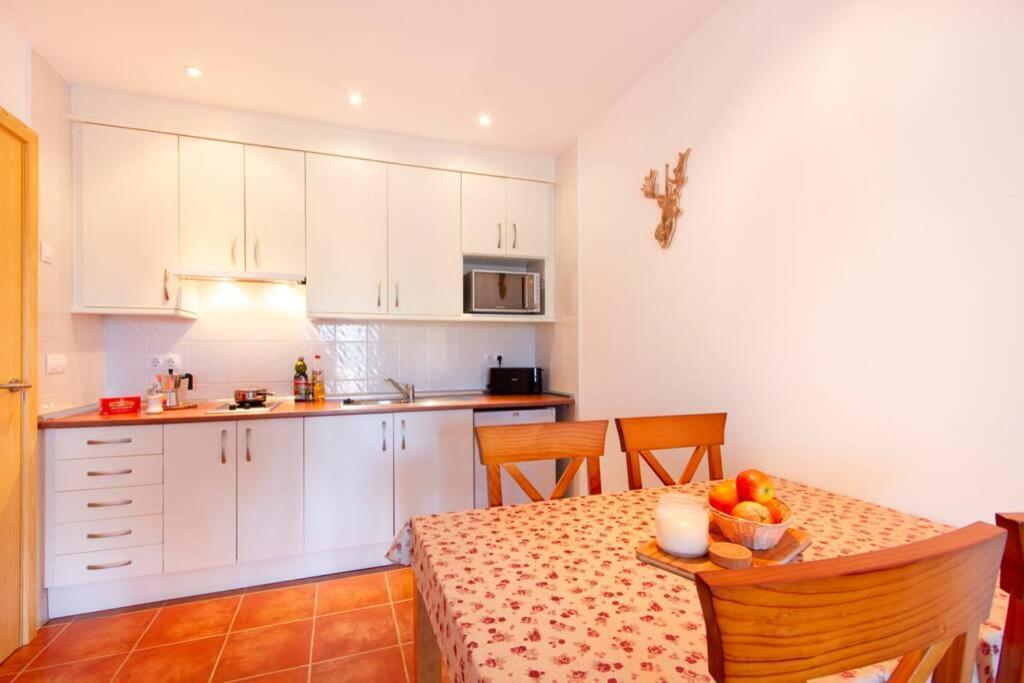 Estudio En La Molina Alp Dış mekan fotoğraf