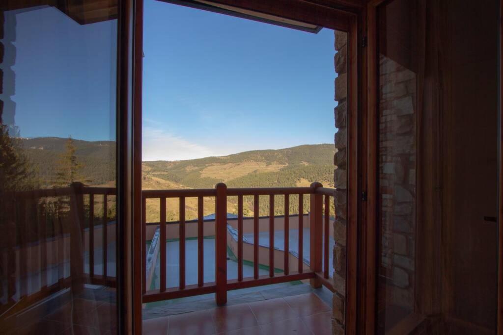 Estudio En La Molina Alp Dış mekan fotoğraf