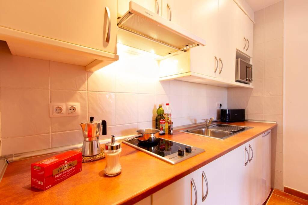 Estudio En La Molina Alp Dış mekan fotoğraf