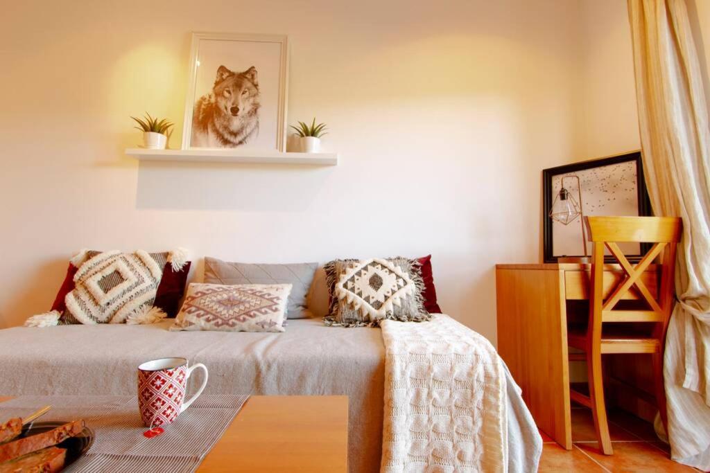 Estudio En La Molina Alp Dış mekan fotoğraf