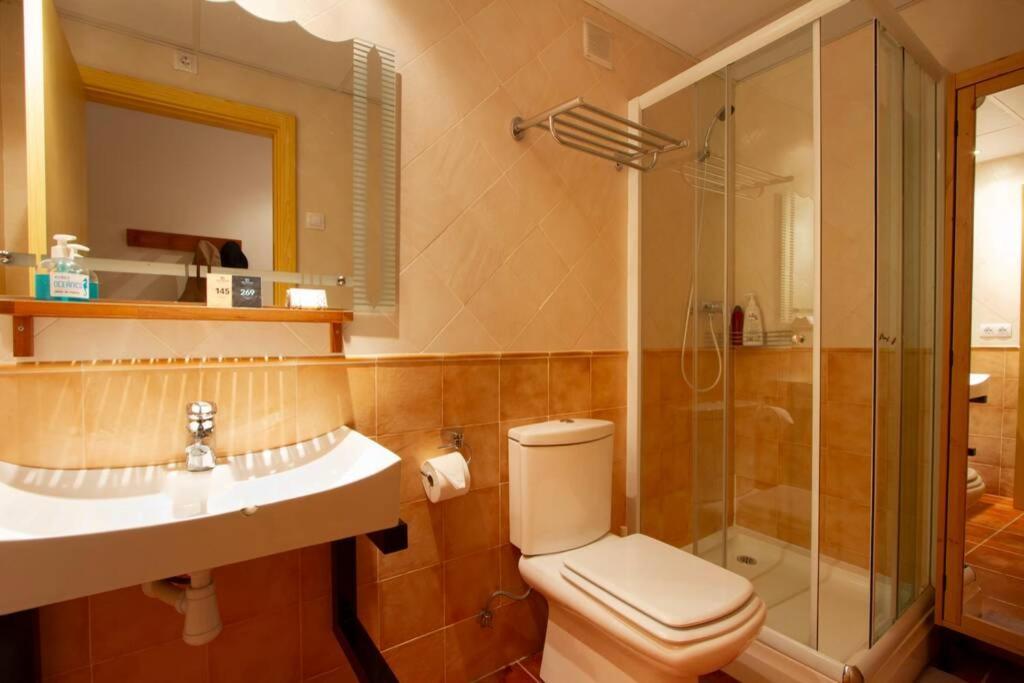 Estudio En La Molina Alp Dış mekan fotoğraf
