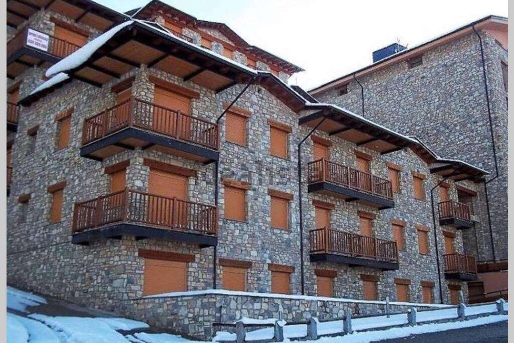 Estudio En La Molina Alp Dış mekan fotoğraf